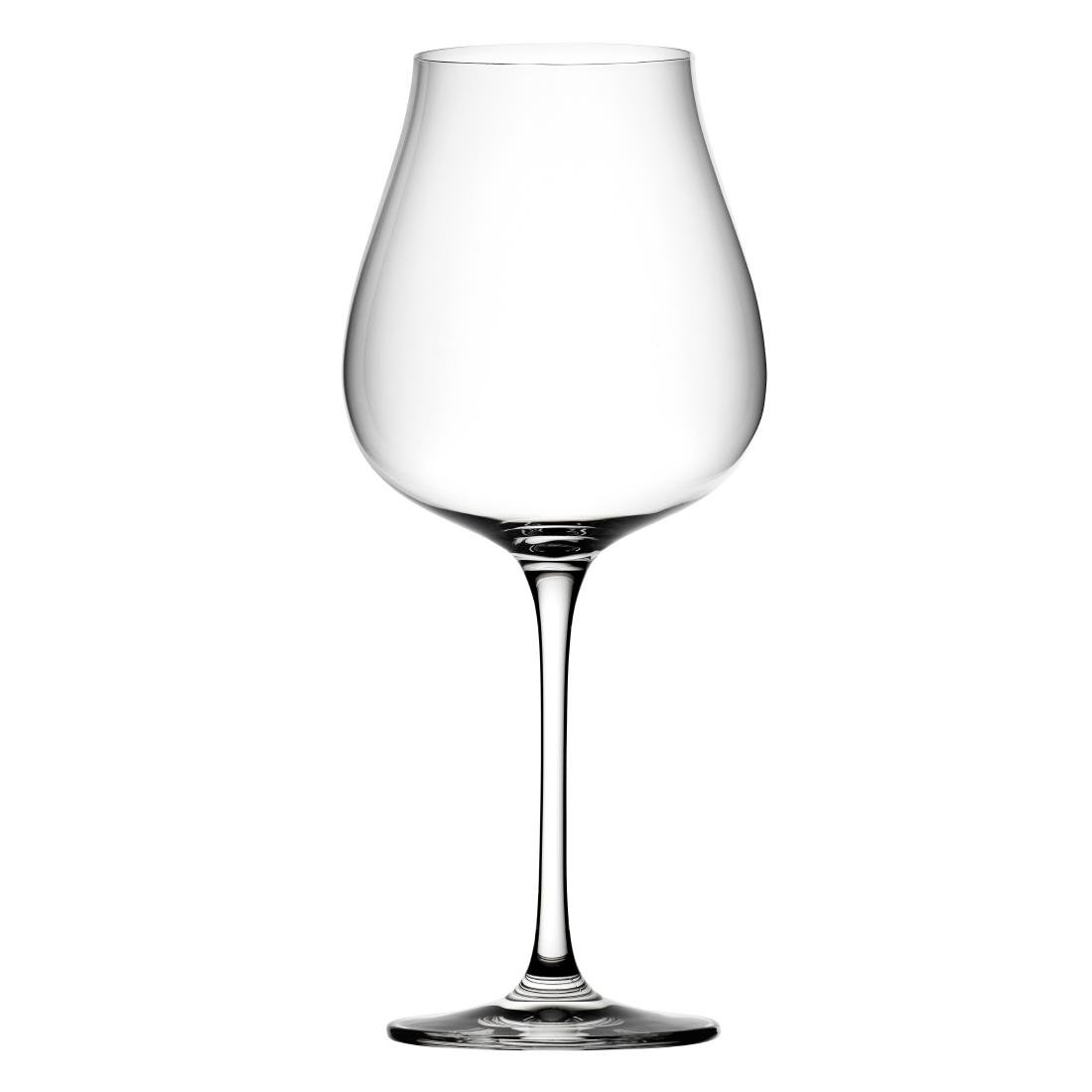 Crown Glassware Tigris Wine Glasses 725ml 6 Pack (JM398)