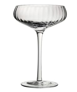 Utopia Society Coupe Glasses 260ml 24 Pack (JM404)