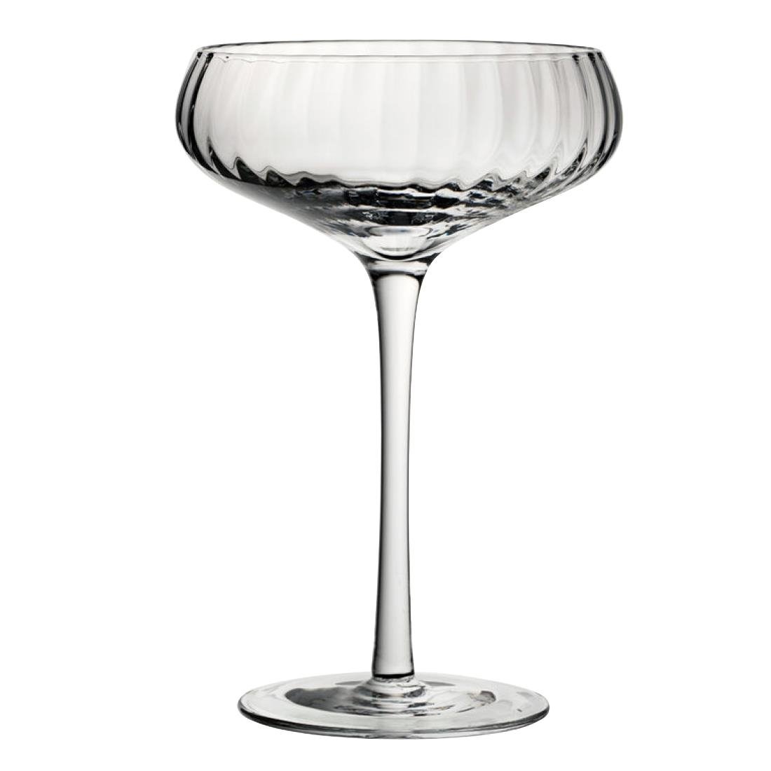 Utopia Society Coupe Glasses 260ml 24 Pack (JM404)