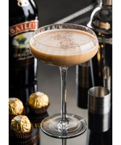 Utopia Society Coupe Glasses 260ml 24 Pack (JM404)