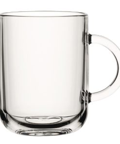 Pasabahce Iconic Toughened Mugs 330ml 24 Pack (JM411)