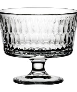 Pasabahce Rain Ice Cream Cups 240ml 24 Pack (JM424)