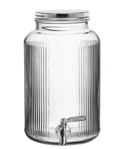 Utopia Ribbed Punch Barrel 6Ltr (JM431)