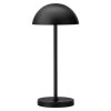 Utopia Tonga LED Cordless Table Lamp Black 260mm 6 Pack (JM449)