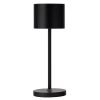 Utopia Tahiti LED Cordless Table Lamps Black 260mm 6 Pack (JM452)