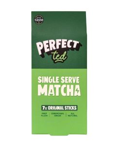 PerfectTed Matcha Sticks 1.5g 84 Pack (KA794)