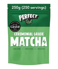 PerfectTed Matcha Powder 250g (KA798)
