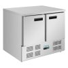 Polar G-Series Double Door Counter Freezer 240Ltr (PG038)