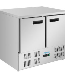 Polar G-Series Double Door Counter Freezer 240Ltr (PG038)