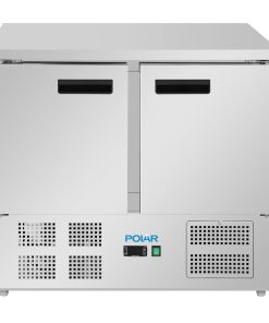 Polar G-Series Double Door Counter Freezer 240Ltr (PG038)