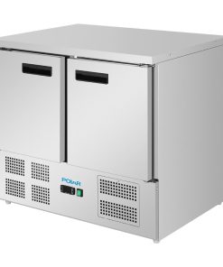 Polar G-Series Double Door Counter Freezer 240Ltr (PG038)