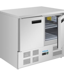 Polar G-Series Double Door Counter Freezer 240Ltr (PG038)