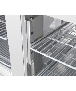 Polar G-Series Double Door Counter Freezer 240Ltr (PG038)