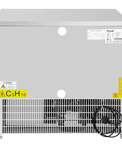 Polar G-Series Double Door Counter Freezer 240Ltr (PG038)
