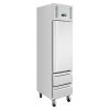 Polar G-Series Single Door and 2 Drawer Slimline GN Cabinet Freezer 180Ltr (UA116)