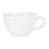 Churchill Profile Teacups White 220ml 12 Pack (CM799)