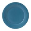 Churchill Art De Cuisine Future Care Rimmed Plates Blue 203mm 6 Pack (CS861)
