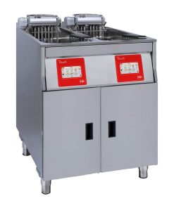 FriFri Touch 622 Free Standing Electric Filtration Fryer TL622H32G0 (CX898)