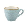 Churchill Stonecast Espresso Cups Duck Egg Blue 100ml 12 Pack (CY865)