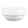 Churchill Profile Stacking Bowls White 115mm 6 Pack (DA534)