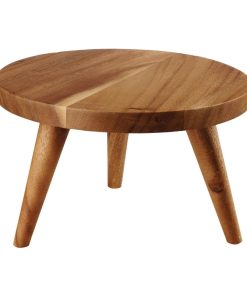 Churchill Buffetscape Large Round Stands 240x145mm 4 Pack (DF803)