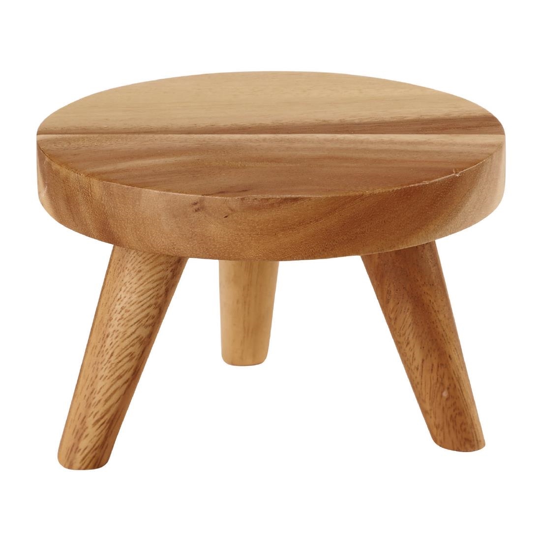 Churchill Buffetscape Small Round Stands 150x100mm 4 Pack (DF804)