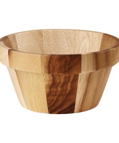 Churchill Buffetscape Medium Plant Pot Pedestals 198mm 4 Pack (DF805)