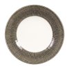 Churchill Bamboo Spinwash Wide Rim Bowls Dusk 240mm 12 Pack (DS693)
