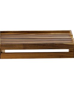 Churchill Alchemy Large Stacking Crate Risers 2 Pack (DW317)