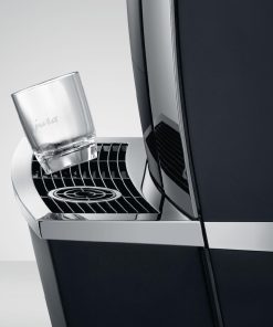 Jura Giga X8 Manual Fill Bean to Cup Coffee Machine Black (FB458)