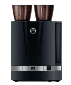 Jura Giga X8 Manual Fill Bean to Cup Coffee Machine Black (FB458)