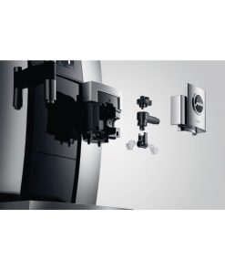 Jura Giga X8 Manual Fill Bean to Cup Coffee Machine Black (FB458)