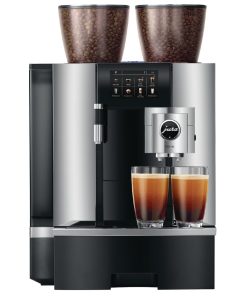 Jura Giga X8 Manual Fill Bean to Cup Coffee Machine Black (FB458)
