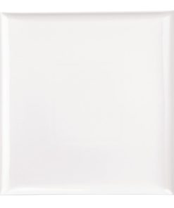 Churchill Alchemy Balance Square Serving Trays White 303x303mm 4 Pack (FF310)