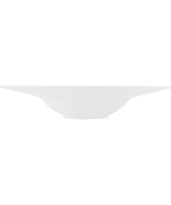 Churchill Ambience Medium Rimmed Bowls White 317mm 6 Pack (FF314)