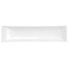 Churchill Alchemy Balance Buffet Boat Dishes White 392mm 6 Pack (FF331)