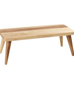 Churchill Buffetscape Large Rectangular Stand 427x184mm 2 Pack (FF334)