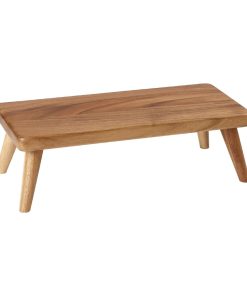 Churchill Buffetscape Small Rectangular Stand 335x153mm 2 Pack (FF336)