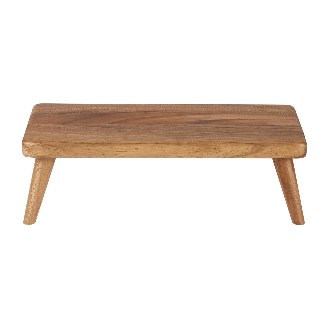 Churchill Buffetscape Small Rectangular Stand 335x153mm 2 Pack (FF336)