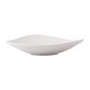 Churchill Melamine Lotus Dishes White 350mm 4 Pack (FF341)