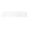 Churchill Melamine Rectangular Trays White 460x100mm 4 Pack (FF377)