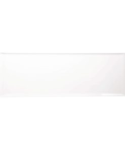 Churchill Melamine Rectangular Trays White 580x200mm 4 Pack (FF378)
