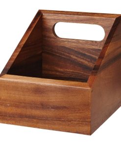 Churchill Wood Square Carriers 150x150mm 4 Pack (FF403)