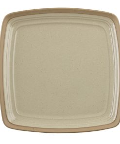 Churchill Igneous Square Plates Natural 300x300mm 6 Pack (FF412)