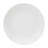 Churchill Art de Cuisine Menu Porcelain Coupe Plates 205mm 6 Pack (FF424)