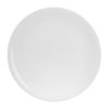 Churchill Art de Cuisine Menu Porcelain Coupe Plates 310mm 6 Pack (FF426)