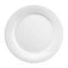 Churchill Art de Cuisine Menu Porcelain Rimmed Plates 270mm 6 Pack (FF437)