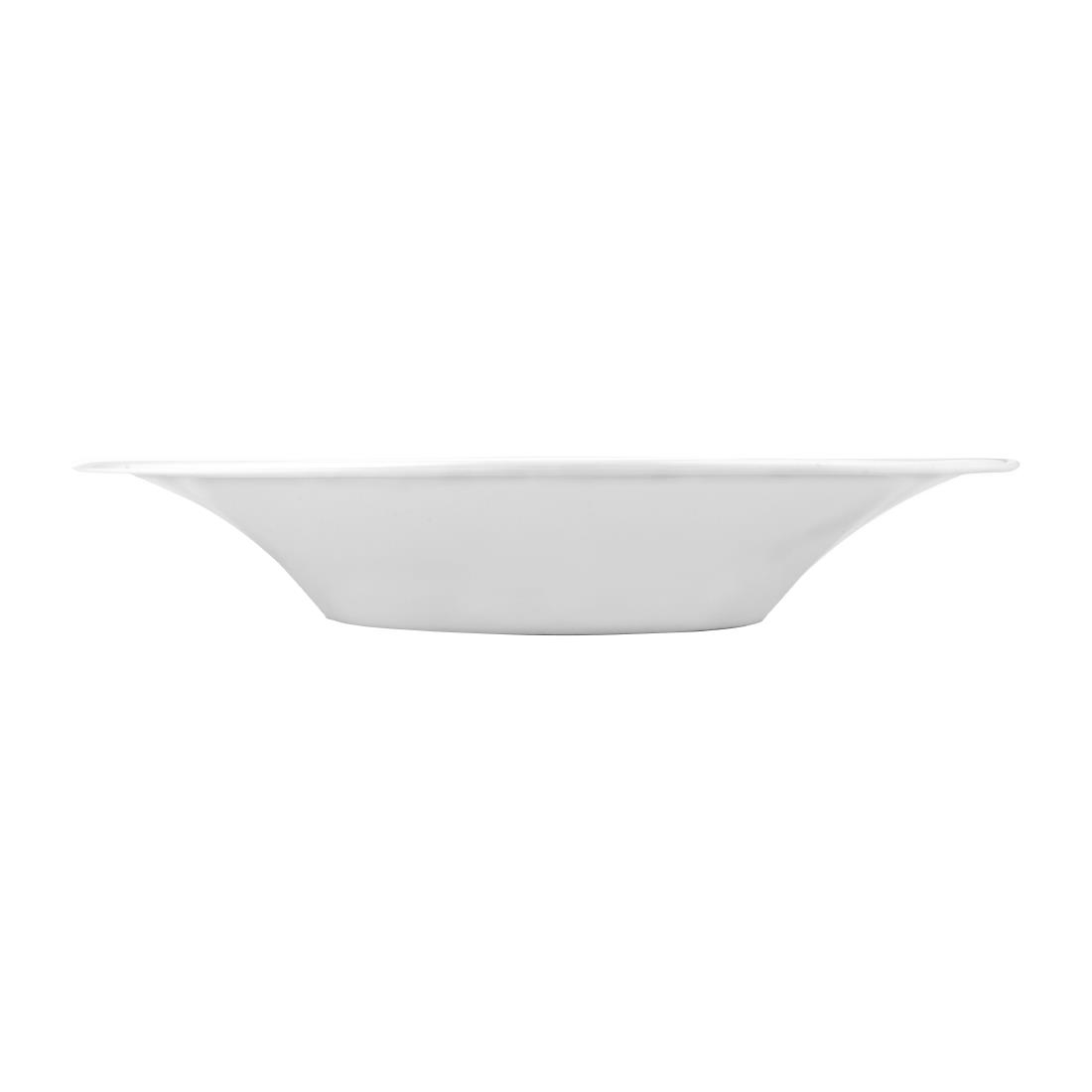 Churchill Art de Cuisine Menu Porcelain Pasta Bowls 305mm 6 Pack (FF441)