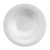 Churchill Art de Cuisine Menu Porcelain Rimmed Soup Bowls 228mm 6 Pack (FF448)