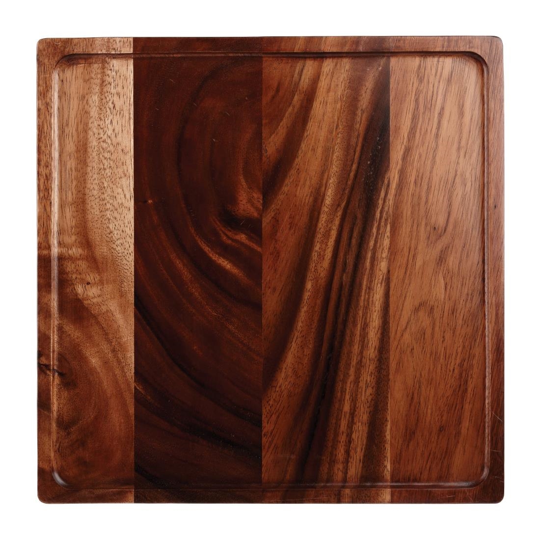 Churchill Wood Square Presentation Boards 300x300mm 4 Pack (FF458)